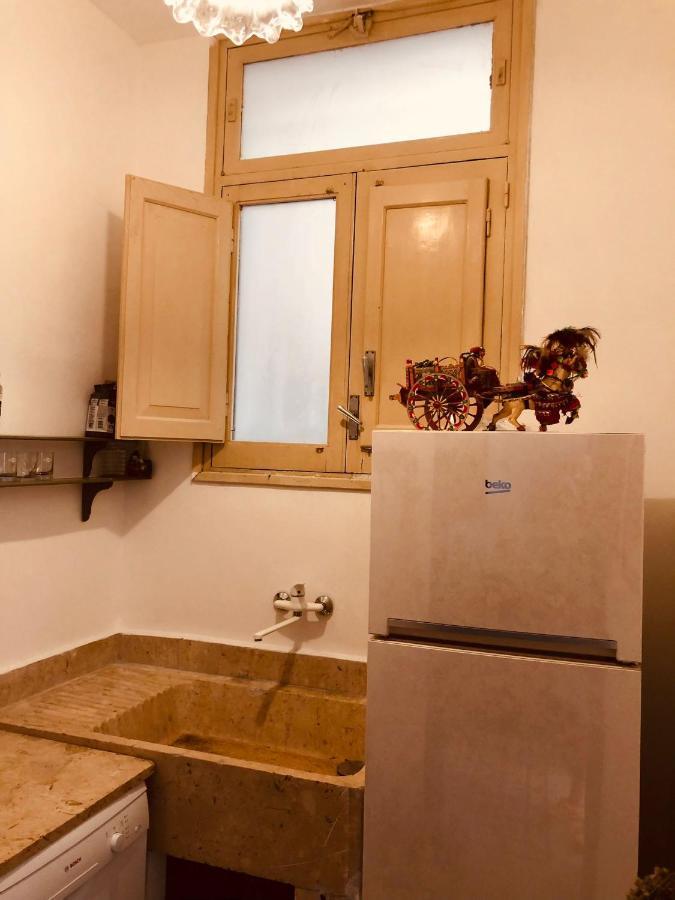 Donna Jona Apartment Trapani Exterior foto