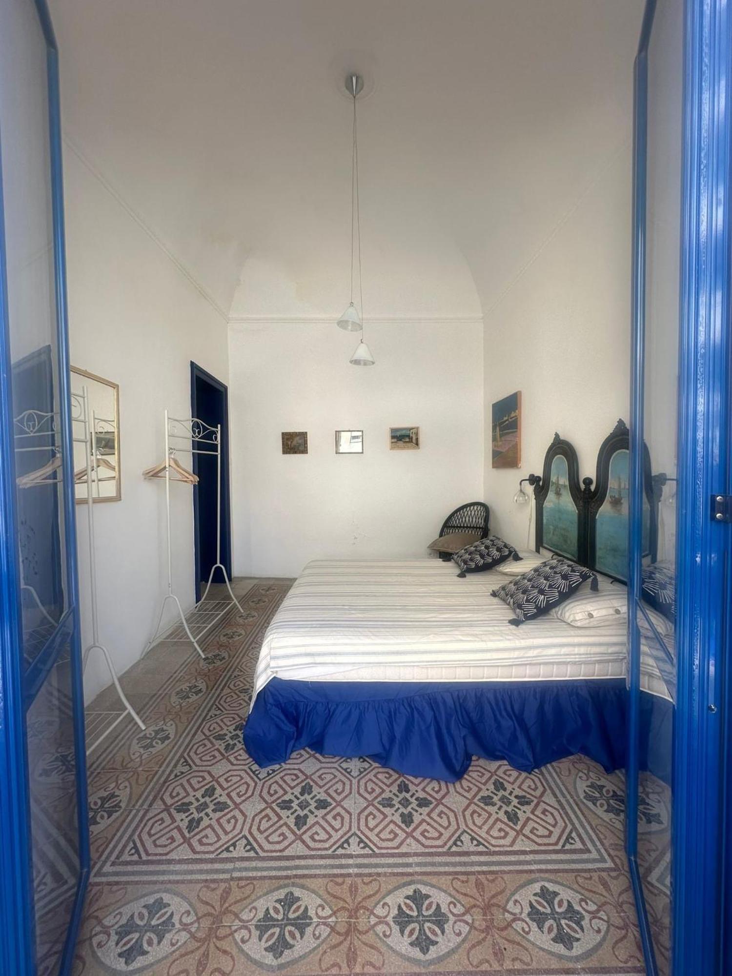 Donna Jona Apartment Trapani Exterior foto