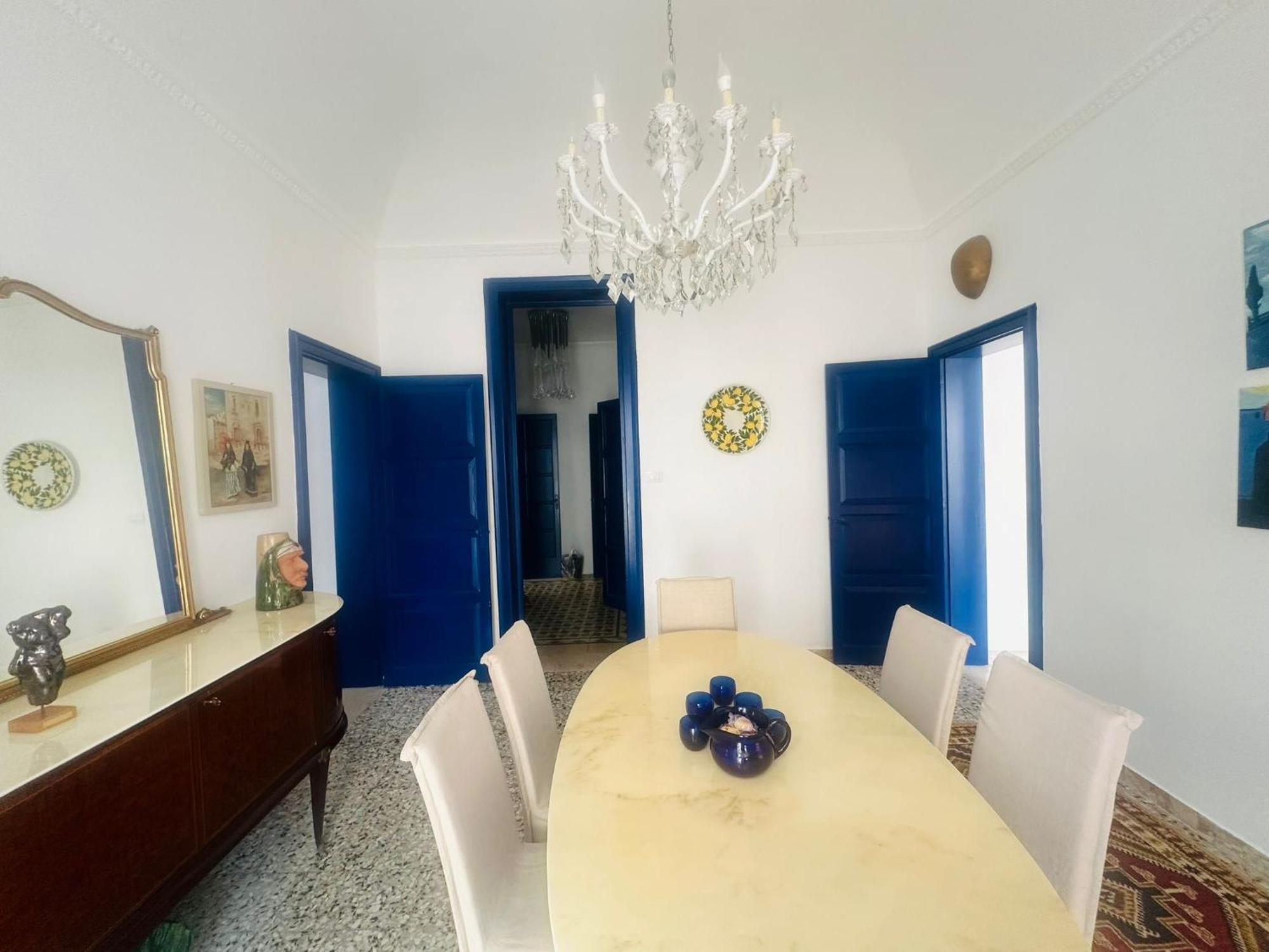 Donna Jona Apartment Trapani Exterior foto