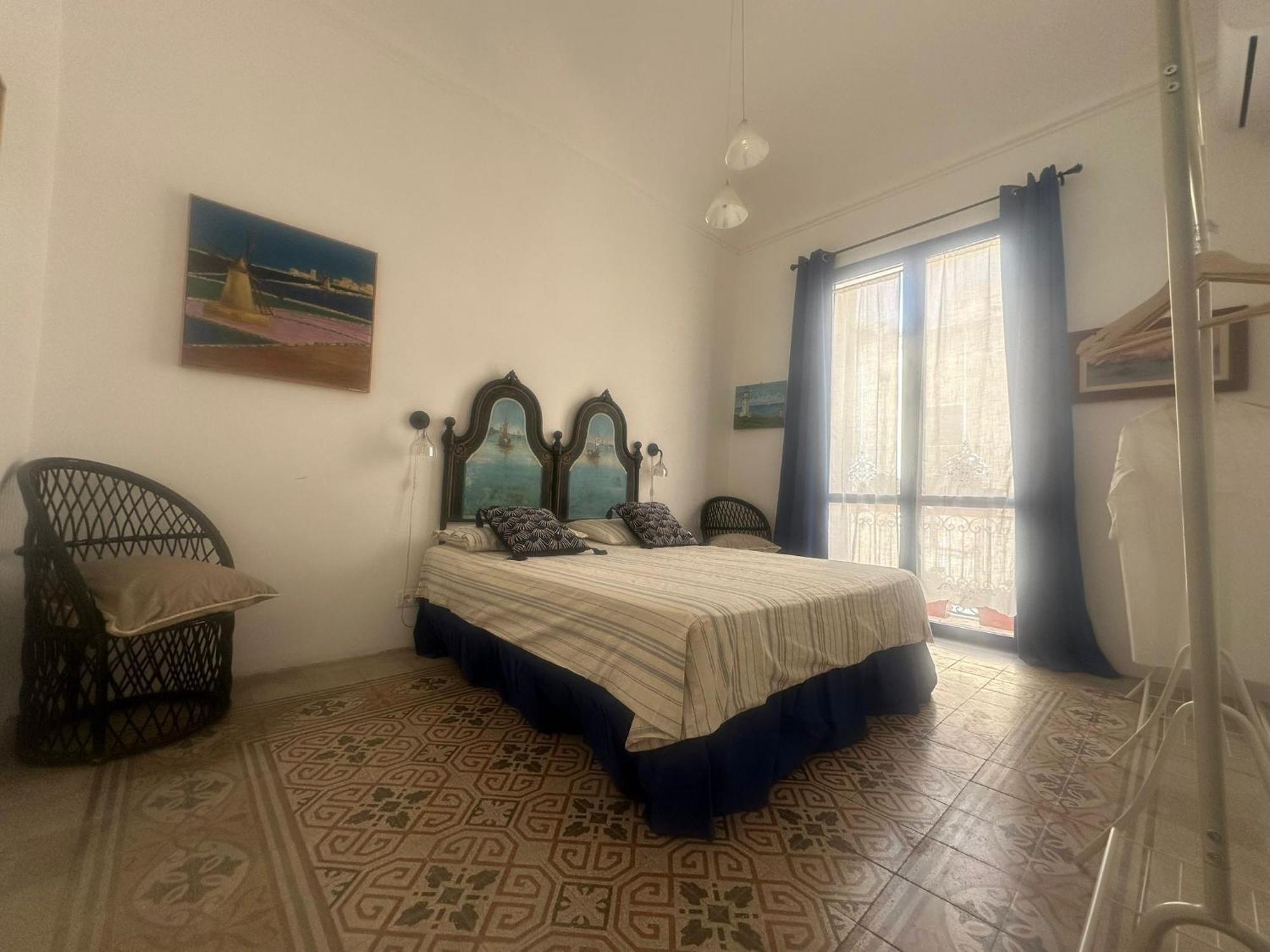Donna Jona Apartment Trapani Exterior foto