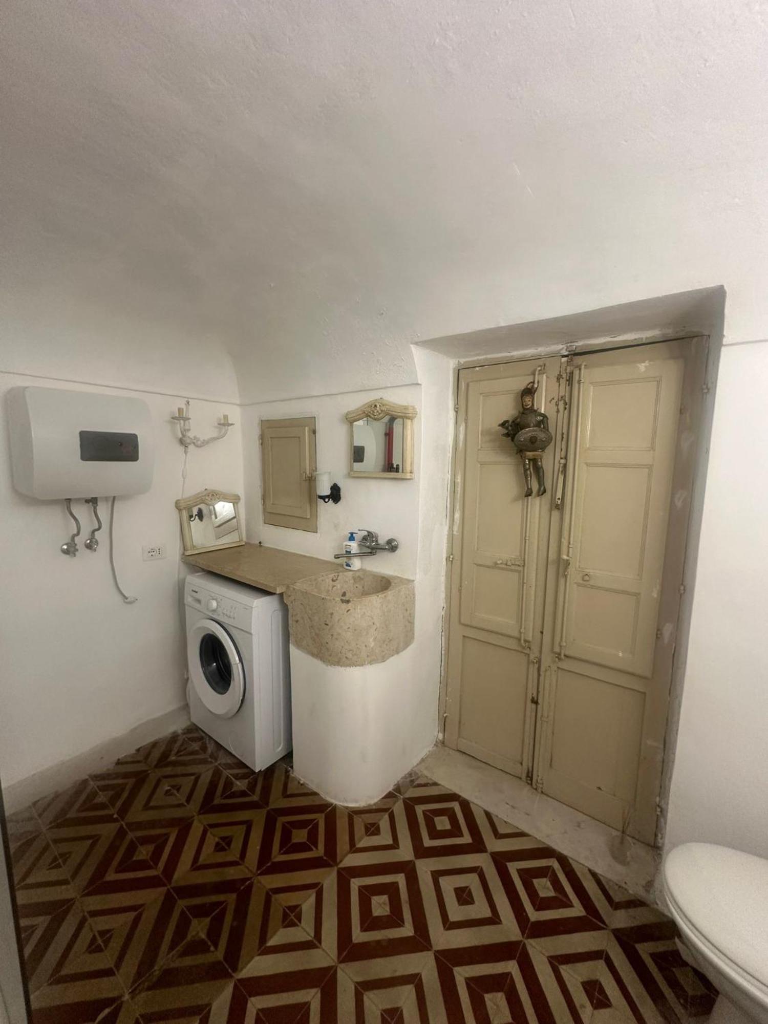 Donna Jona Apartment Trapani Exterior foto