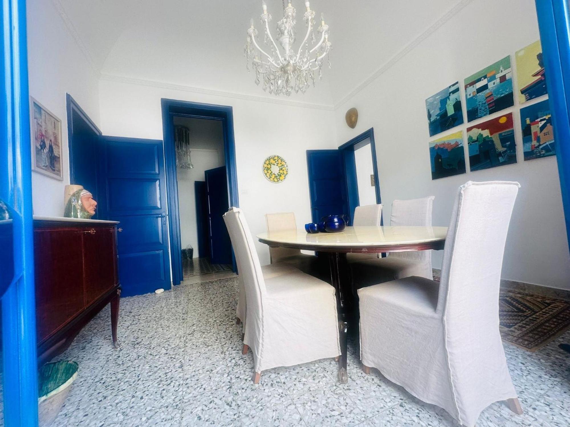 Donna Jona Apartment Trapani Exterior foto