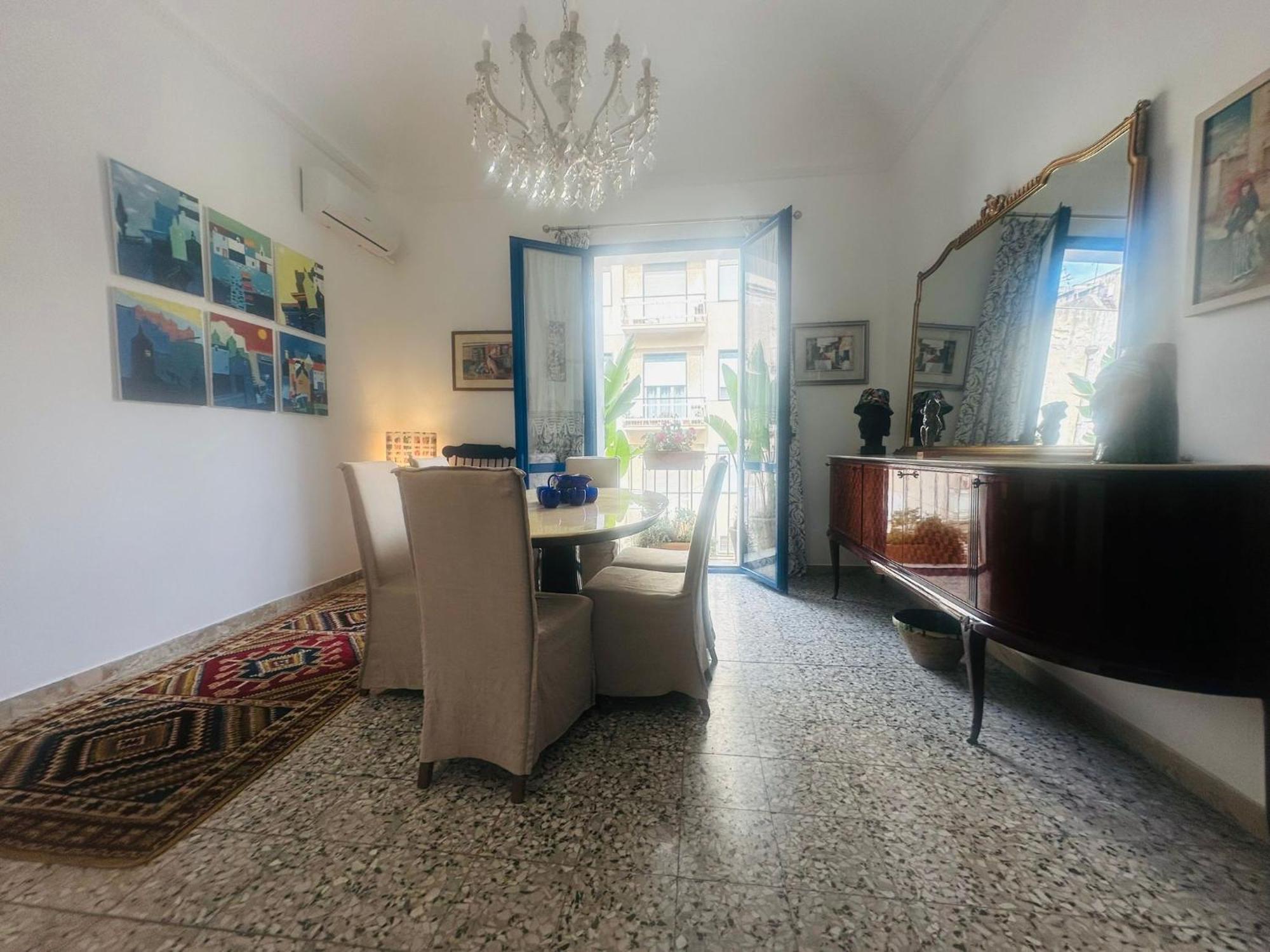 Donna Jona Apartment Trapani Exterior foto